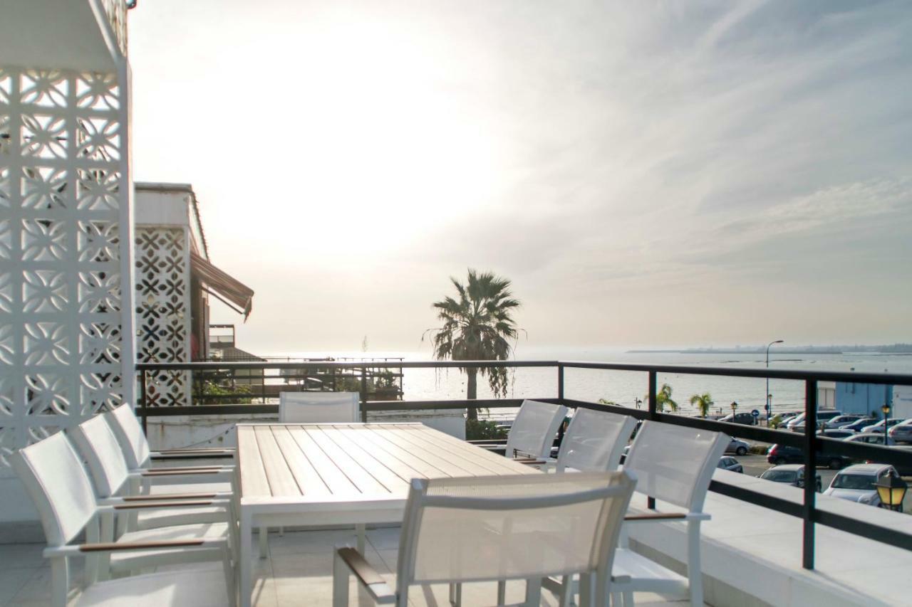 Vila Casa El Manantial El Puerto de Santa María Exteriér fotografie