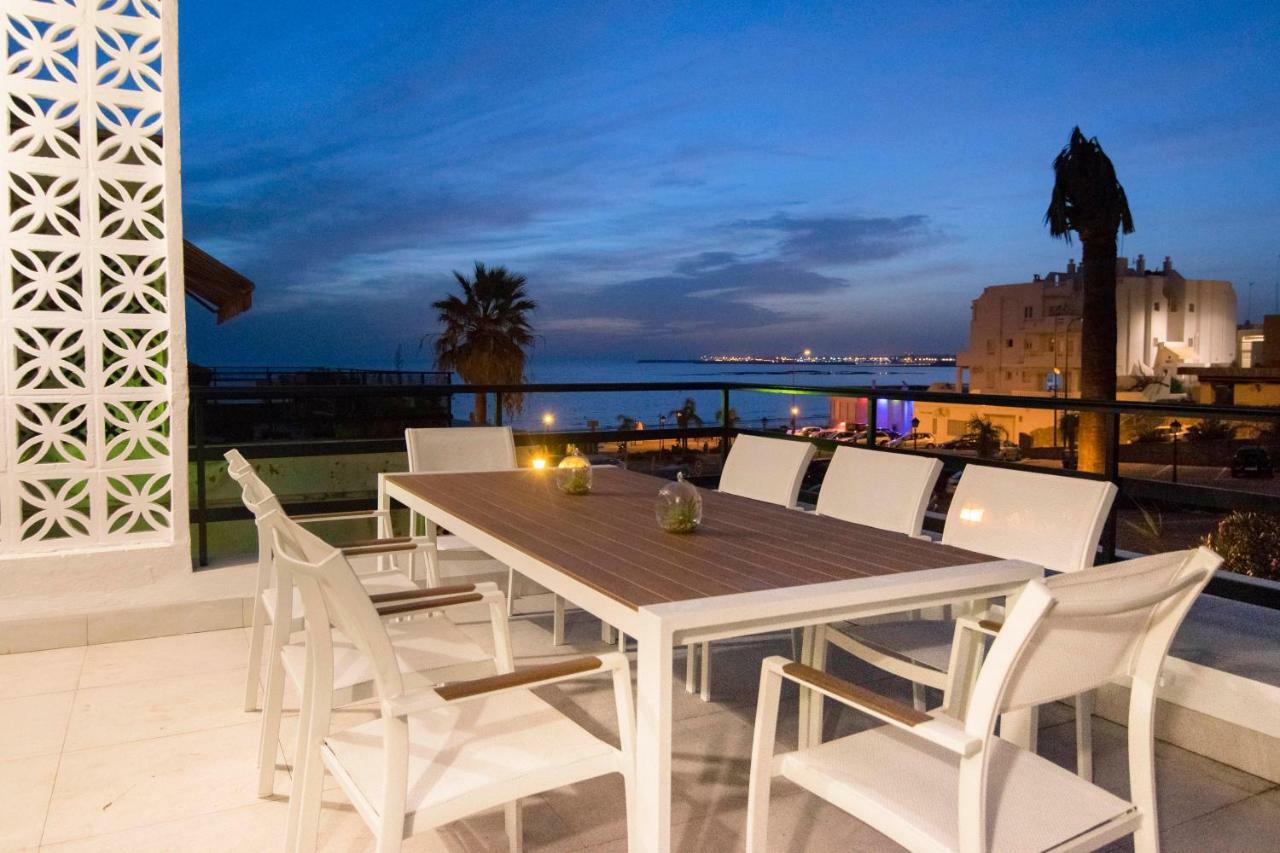 Vila Casa El Manantial El Puerto de Santa María Exteriér fotografie